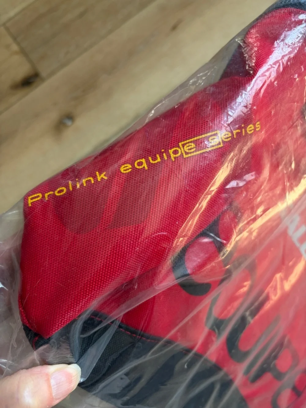 Salomon Prolink Equipe Series Boot Backpack NEW Red Black